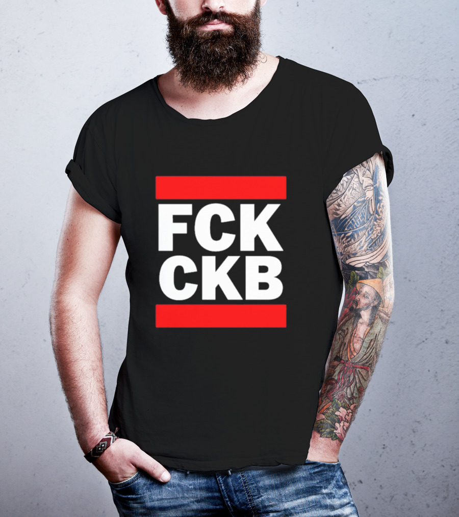 FCK CKB Matt Quinn Run FCK CKB T-Shirt