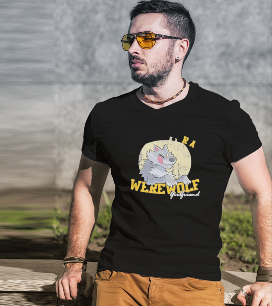 RA Werewolf Girlfriend T-Shirt