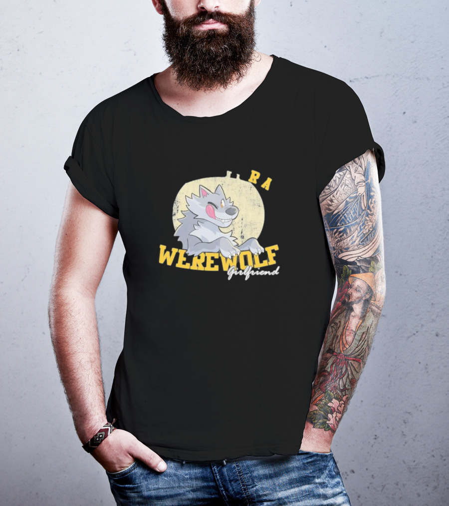 RA Werewolf Girlfriend T-Shirt
