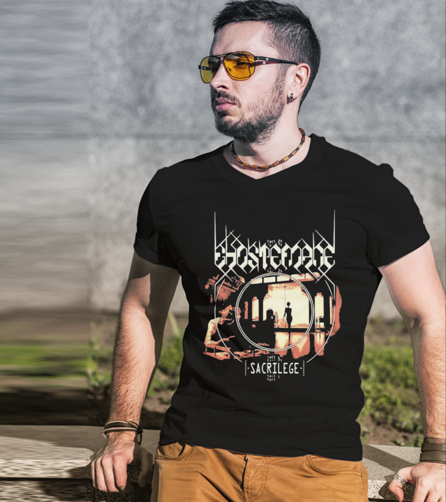 Ghostemane Act 2 Sacrilege Act 5 Act 6 T-Shirt