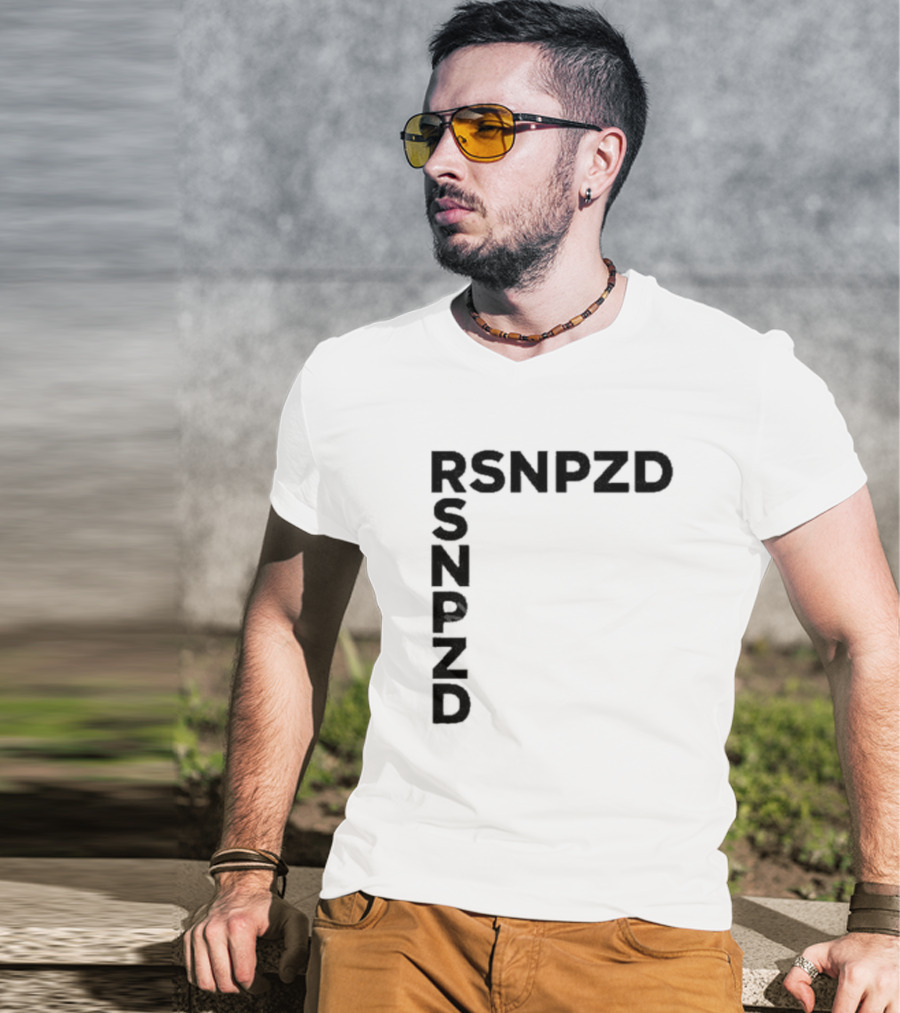 Serhiy Prytula RSNPZD T-Shirt