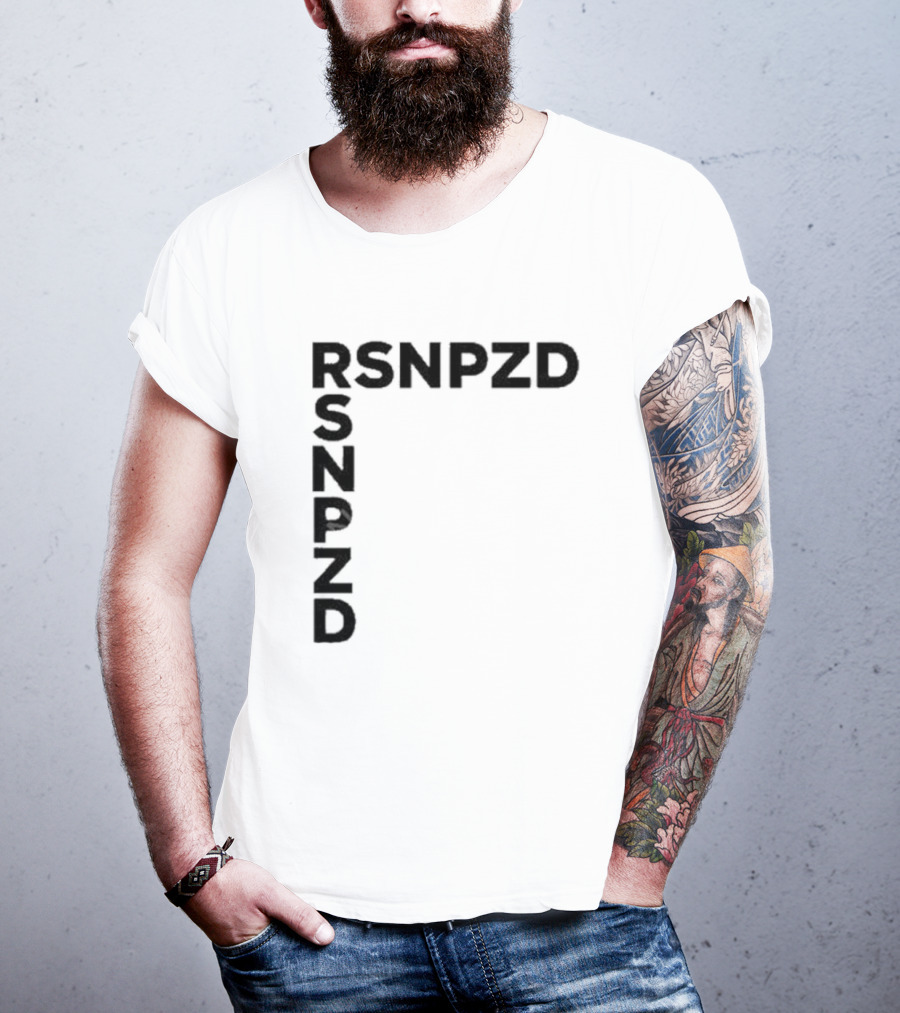 Serhiy Prytula RSNPZD T-Shirt