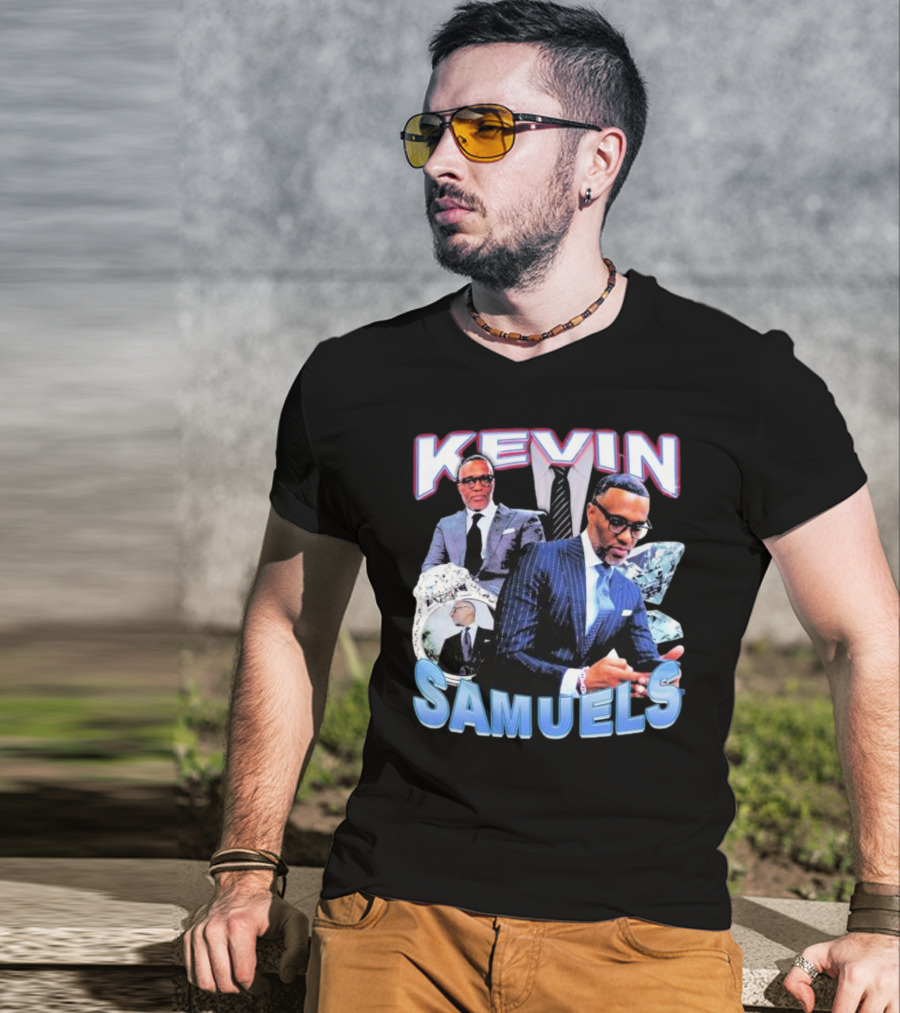 Kevin Samuels R.I.P T-Shirt