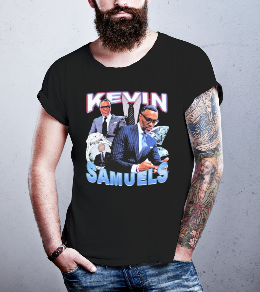 Kevin Samuels R.I.P T-Shirt