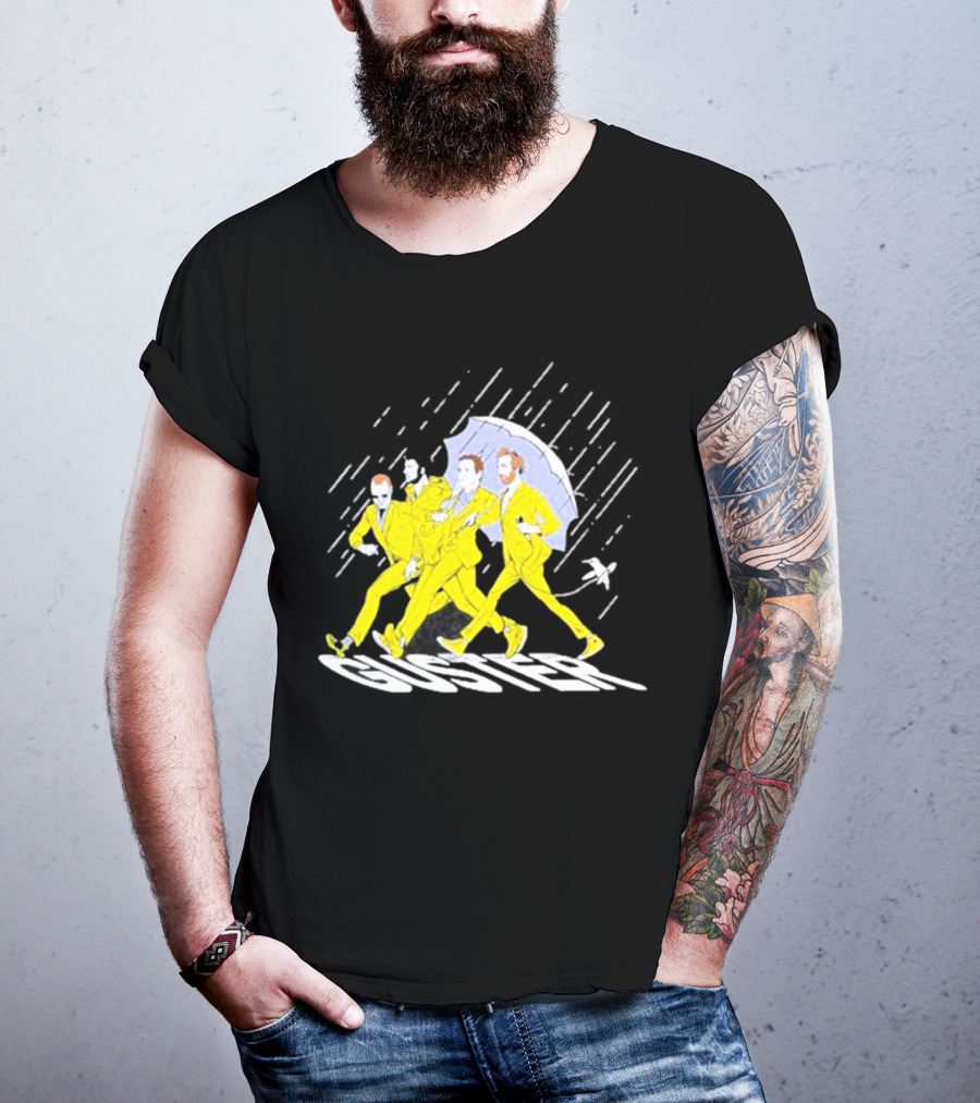 Guster Salt Shed Rainy Day T-Shirt