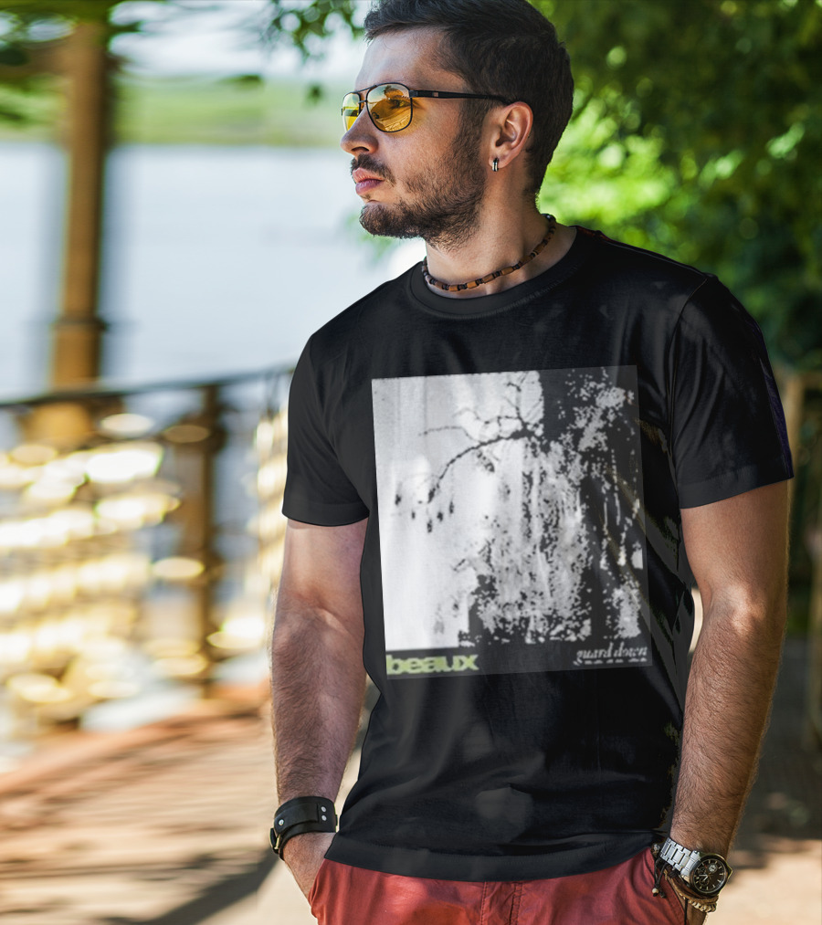 Dirty Hit Store Beauxguard Down Beaux Guard Down T-Shirt