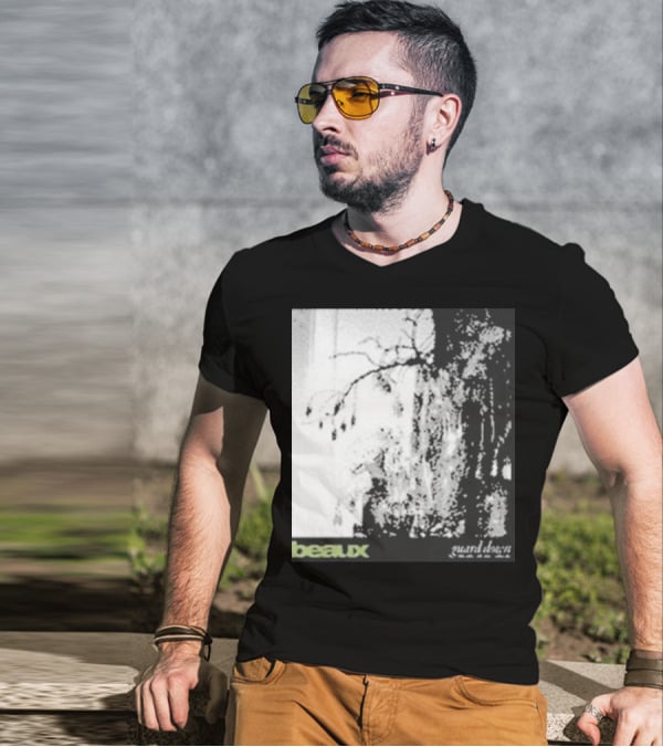 Dirty Hit Store Beauxguard Down Beaux Guard Down T-Shirt