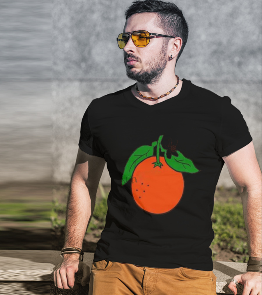 Orlando Orange Icon Citrus T-Shirt