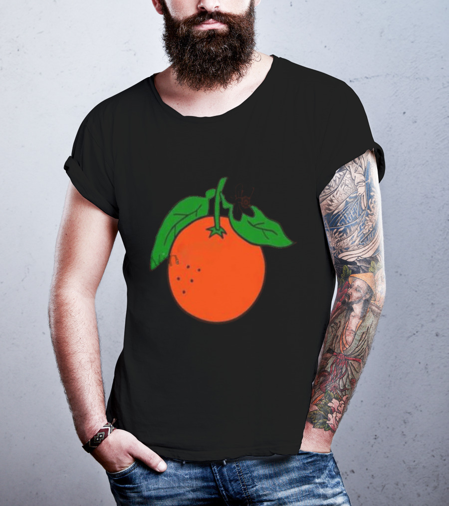 Orlando Orange Icon Citrus T-Shirt