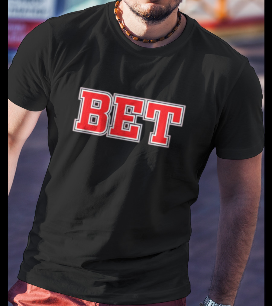 Ohio State Buckeyes BET Game Day Spirit T-Shirt