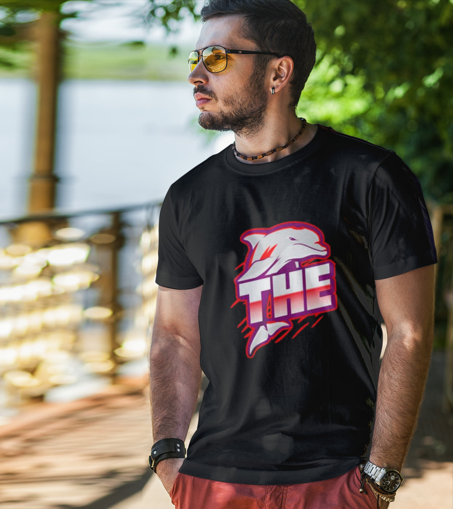 THE Dolphins T-Shirt