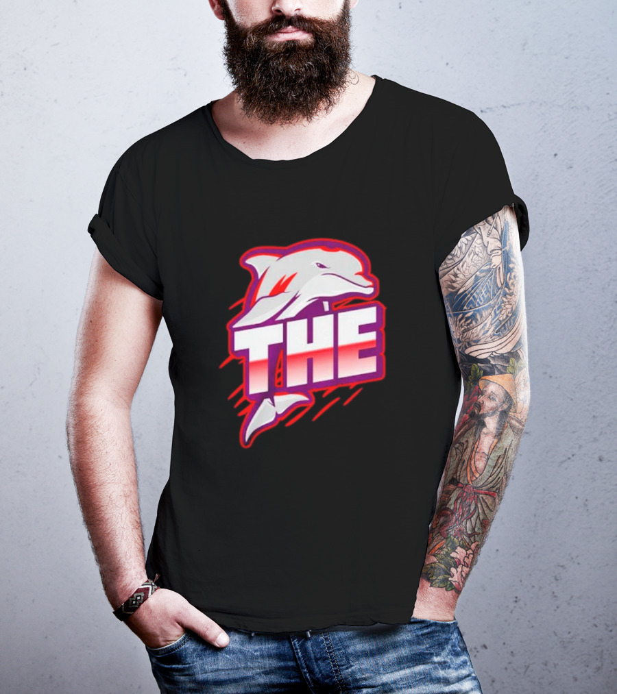 THE Dolphins T-Shirt