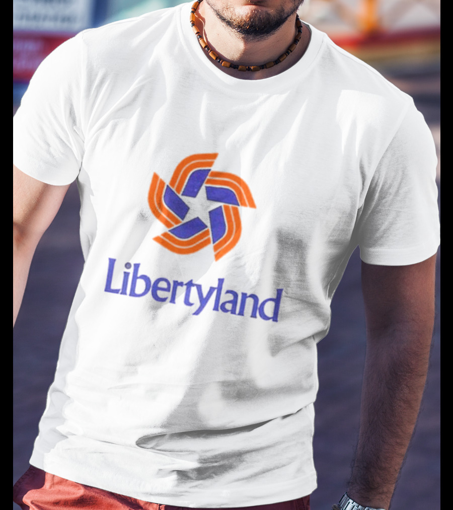Zippin Pippin Libertyland Vintage Inspired T-Shirt