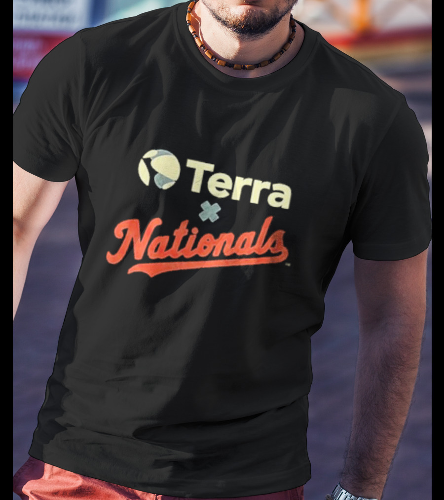 Terra Nationals Collaboration T-Shirt