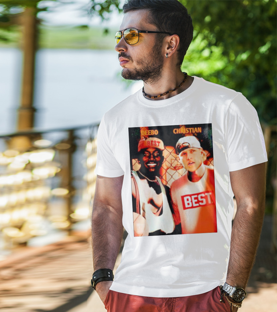 Deebo Christian Best Bootleg T-Shirt