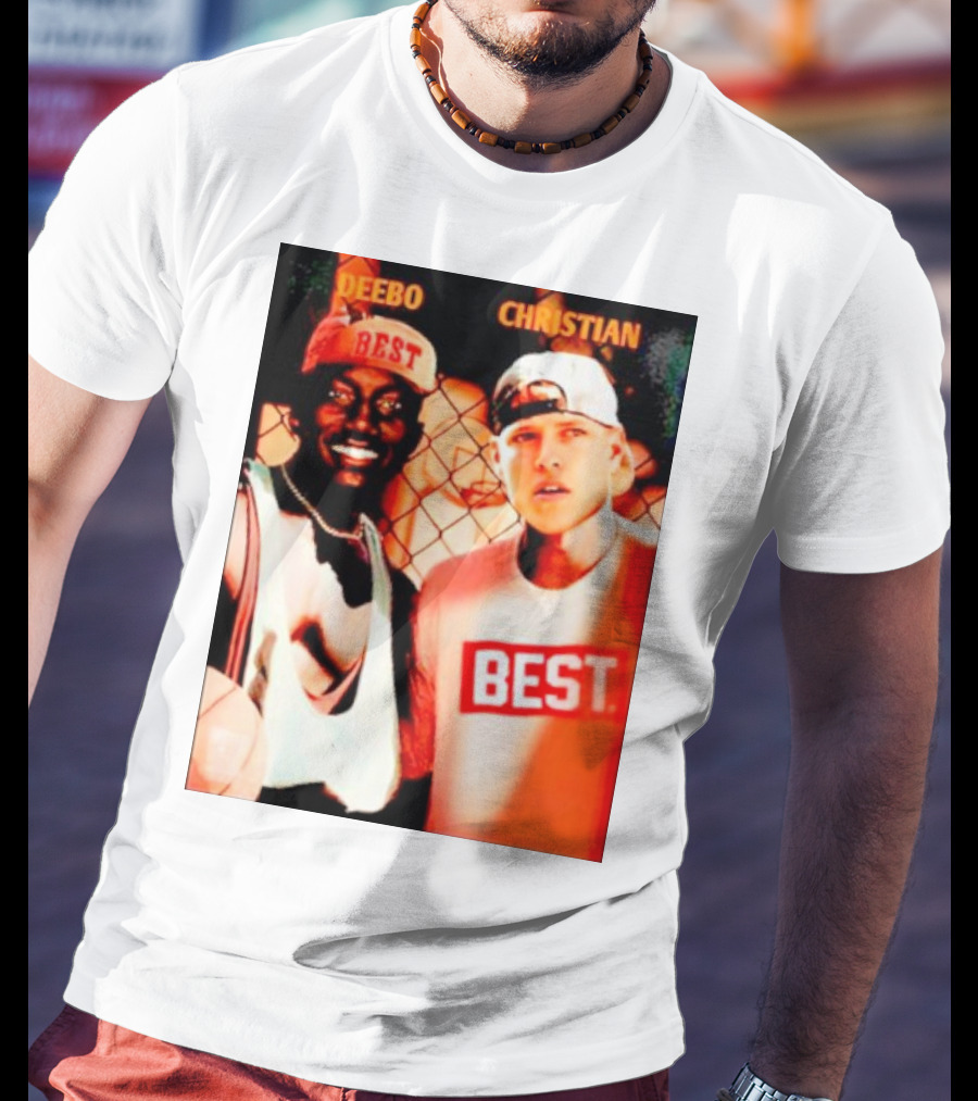 Deebo Christian Best Bootleg T-Shirt