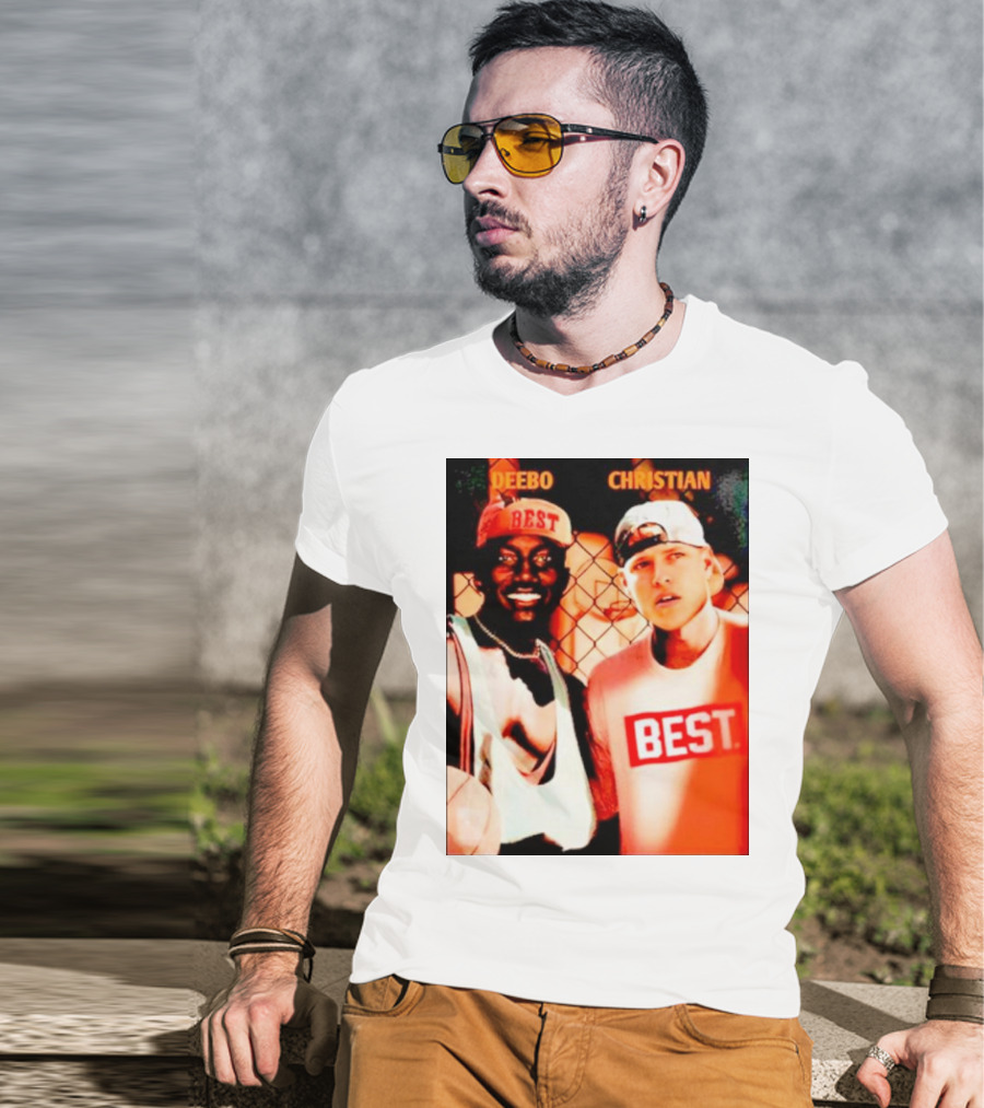 Deebo Christian Best Bootleg T-Shirt