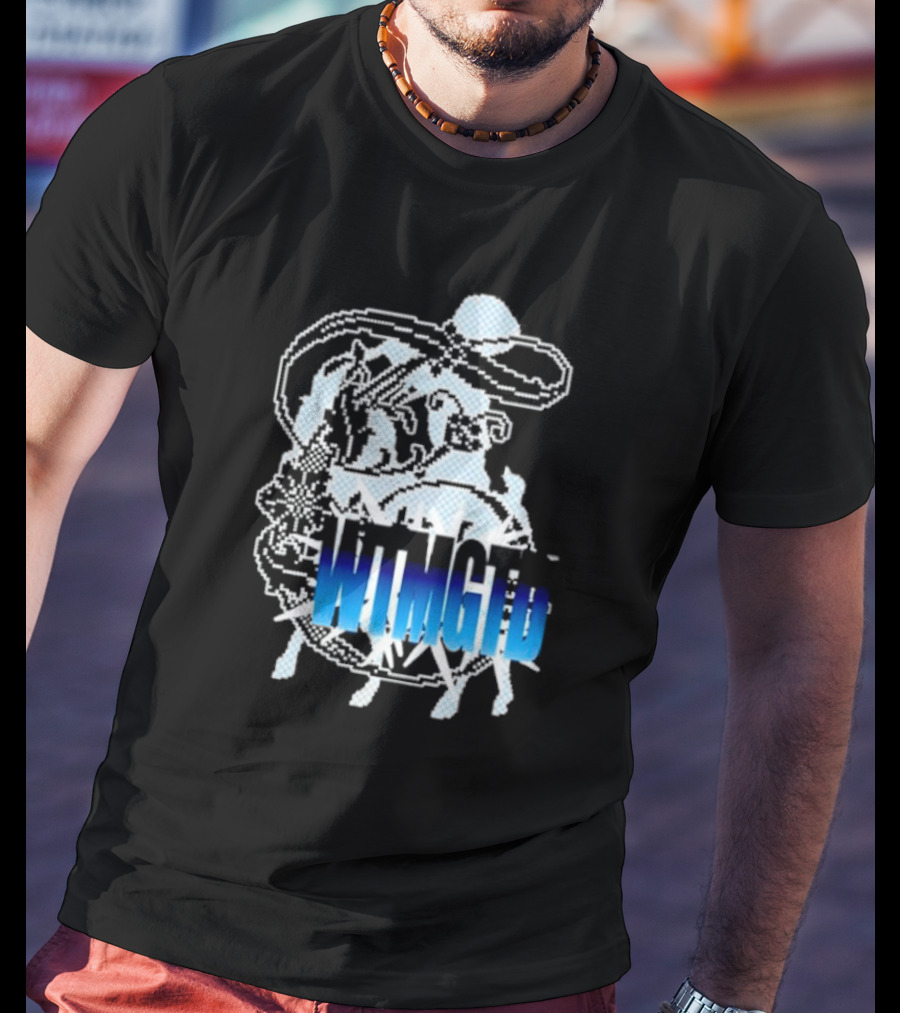 WTMGTD Online Life Digital World Adventure T-Shirt