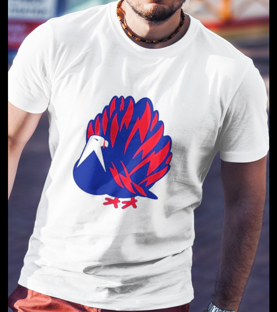 Wurkey Washington Capitals Turkey T-Shirt