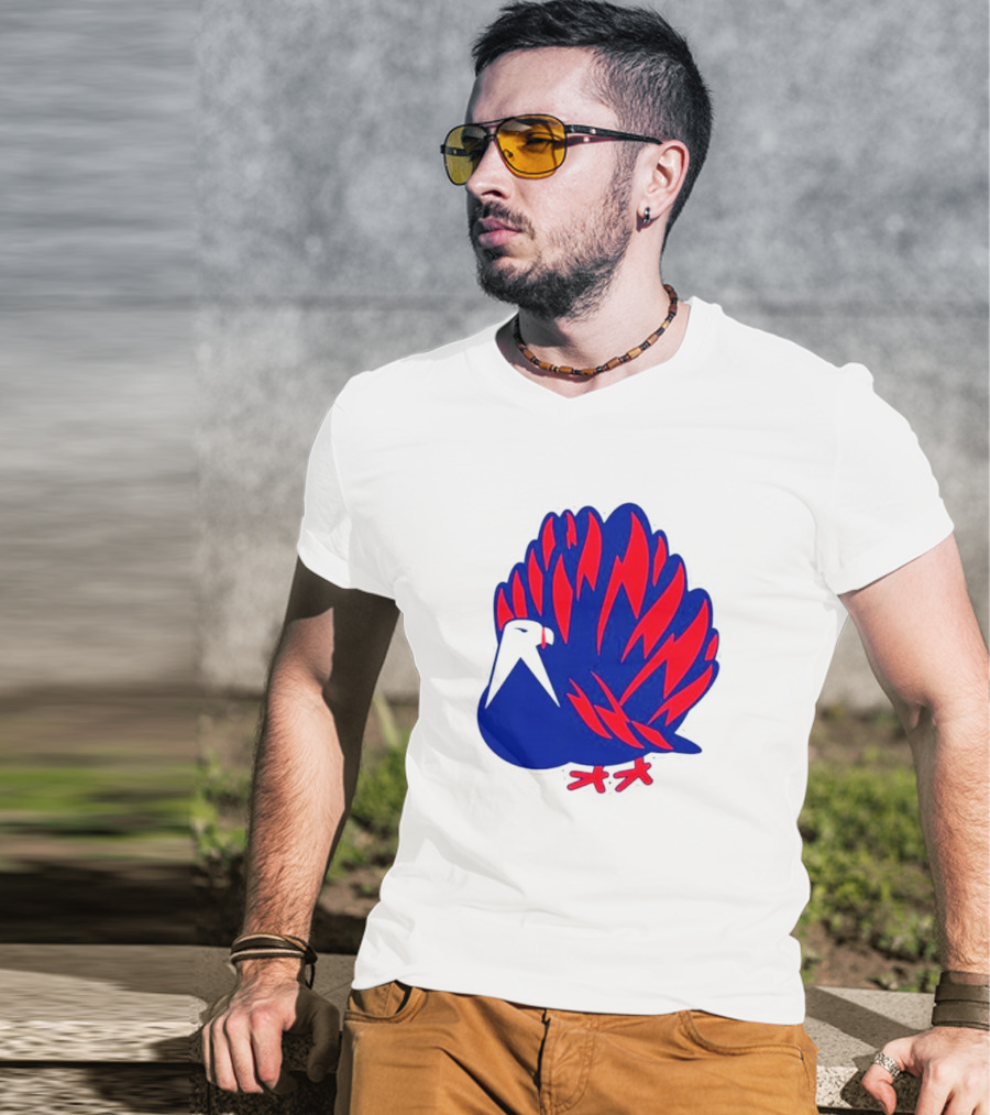 Wurkey Washington Capitals Turkey T-Shirt