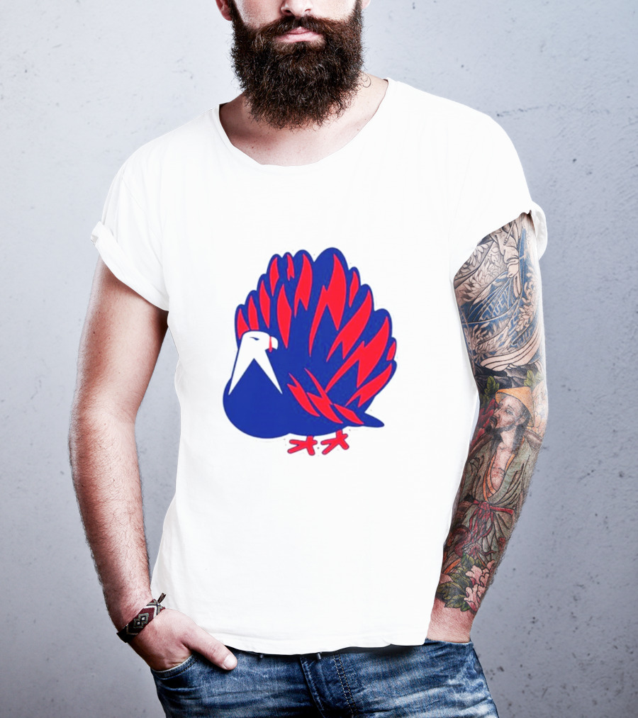Wurkey Washington Capitals Turkey T-Shirt