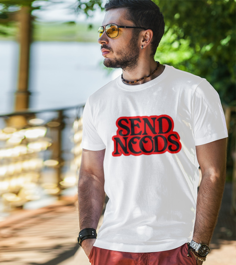 SEND NOODS T-Shirt