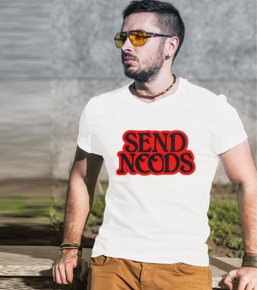 SEND NOODS T-Shirt
