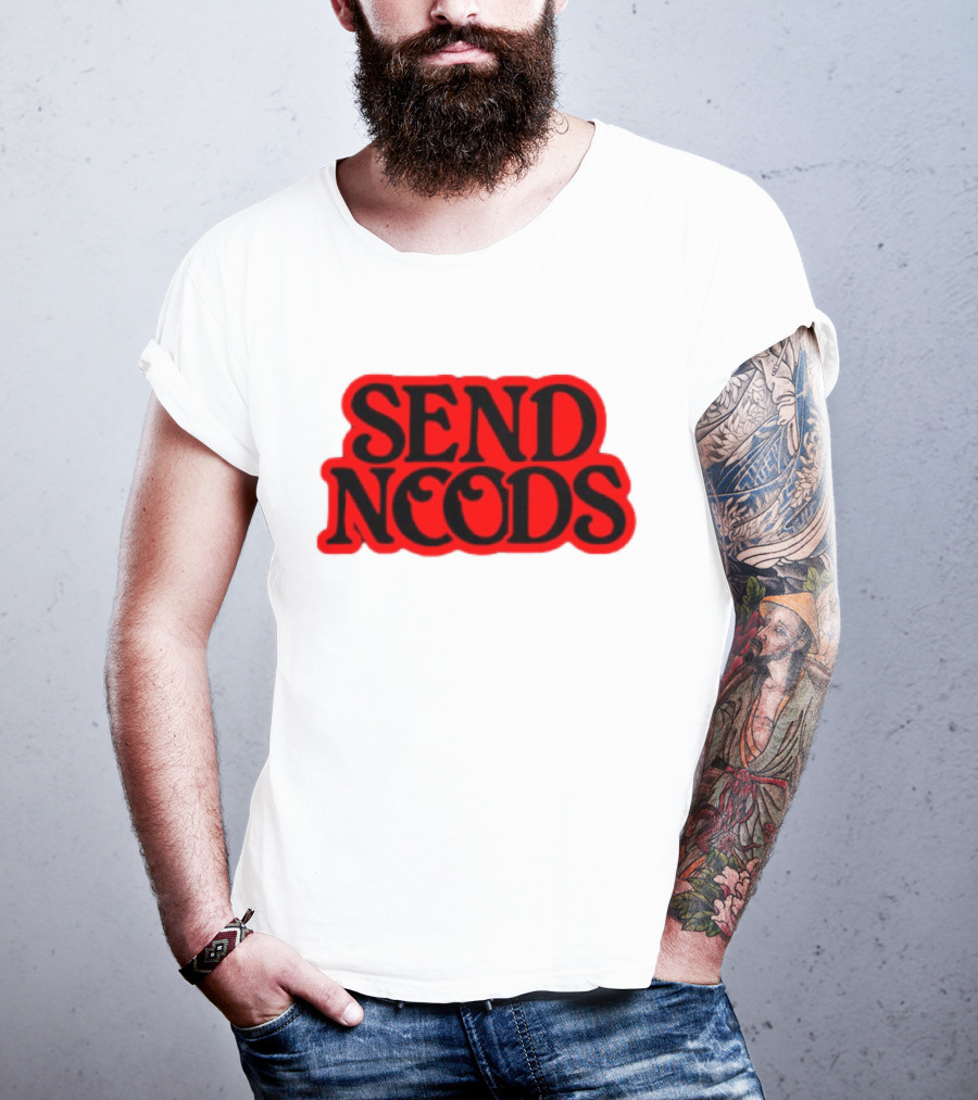 SEND NOODS T-Shirt