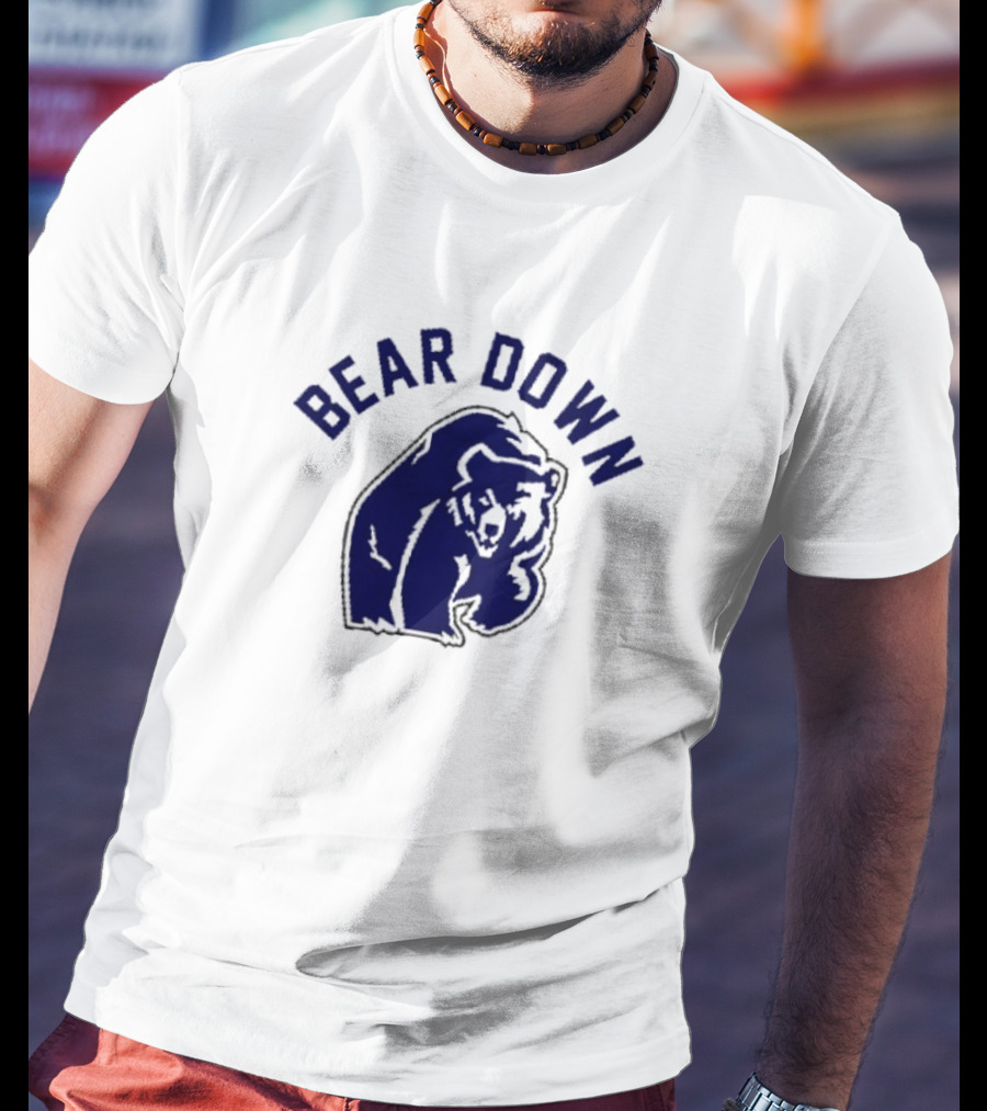 Chicago Bears Bear Down T-Shirt