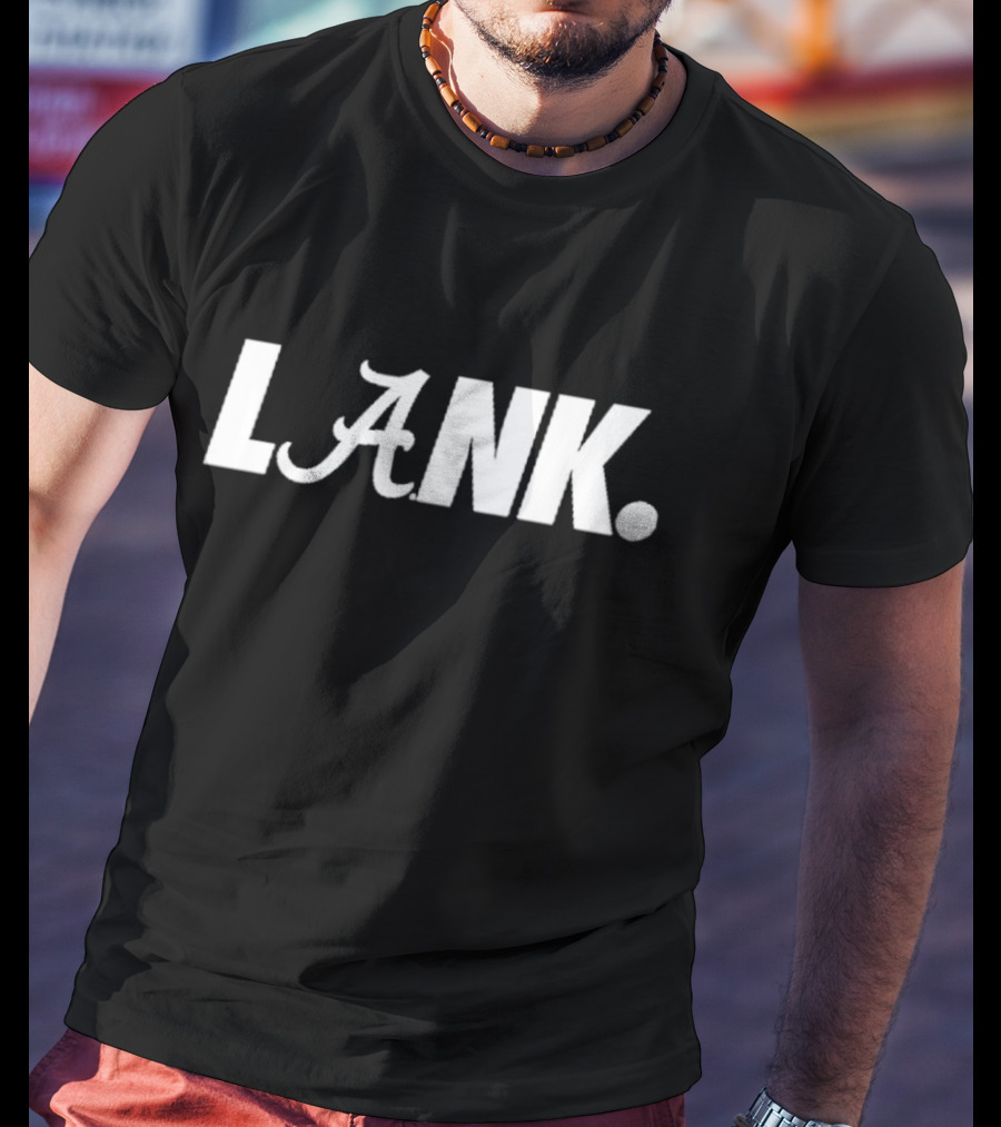 Alabama Crimson Tide L.A.N.K T-Shirt