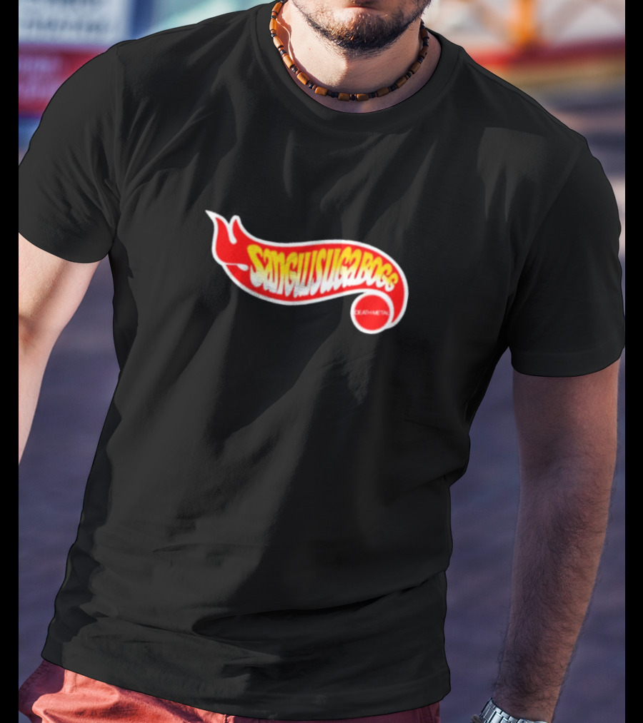 Philadelphia Sanguisugabogg Basketball T-Shirt