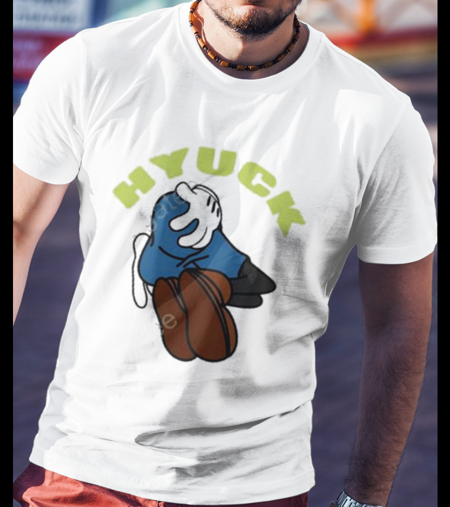 Guilty Pleasures Hyuck Iconic Character T-Shirt