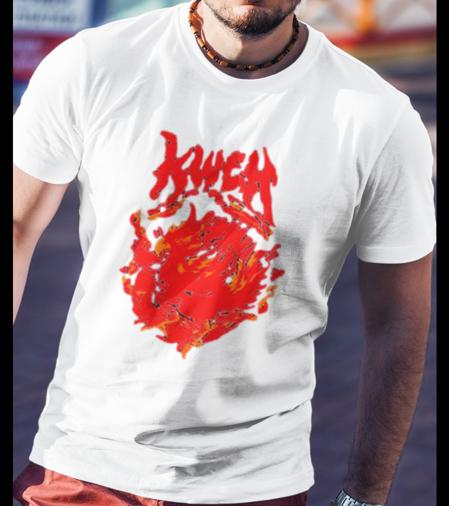 KWCH Phoenix Seeing Red T-Shirt