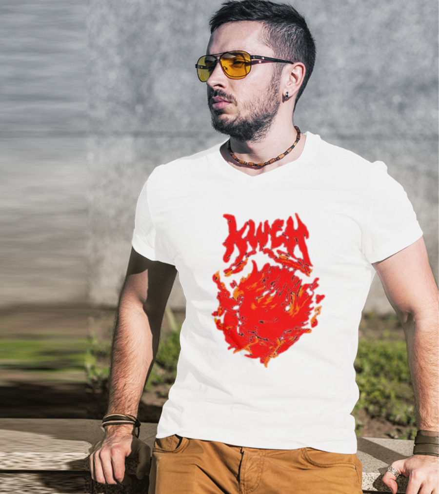 KWCH Phoenix Seeing Red T-Shirt