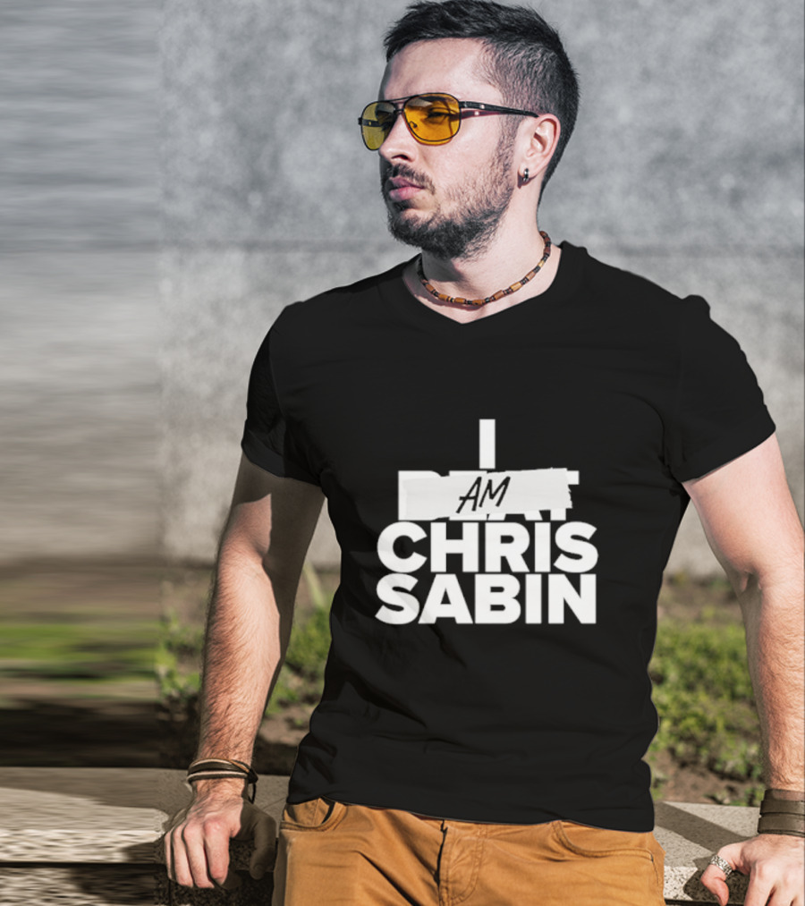 I Beat Chris Sabin T-Shirt