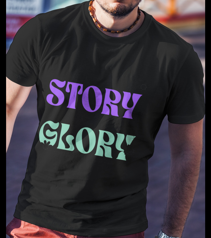 OWN YOUR STORY CHASE YOUR GLORY YOU ARE STRONGER THAN YOU THINK T-Shirt