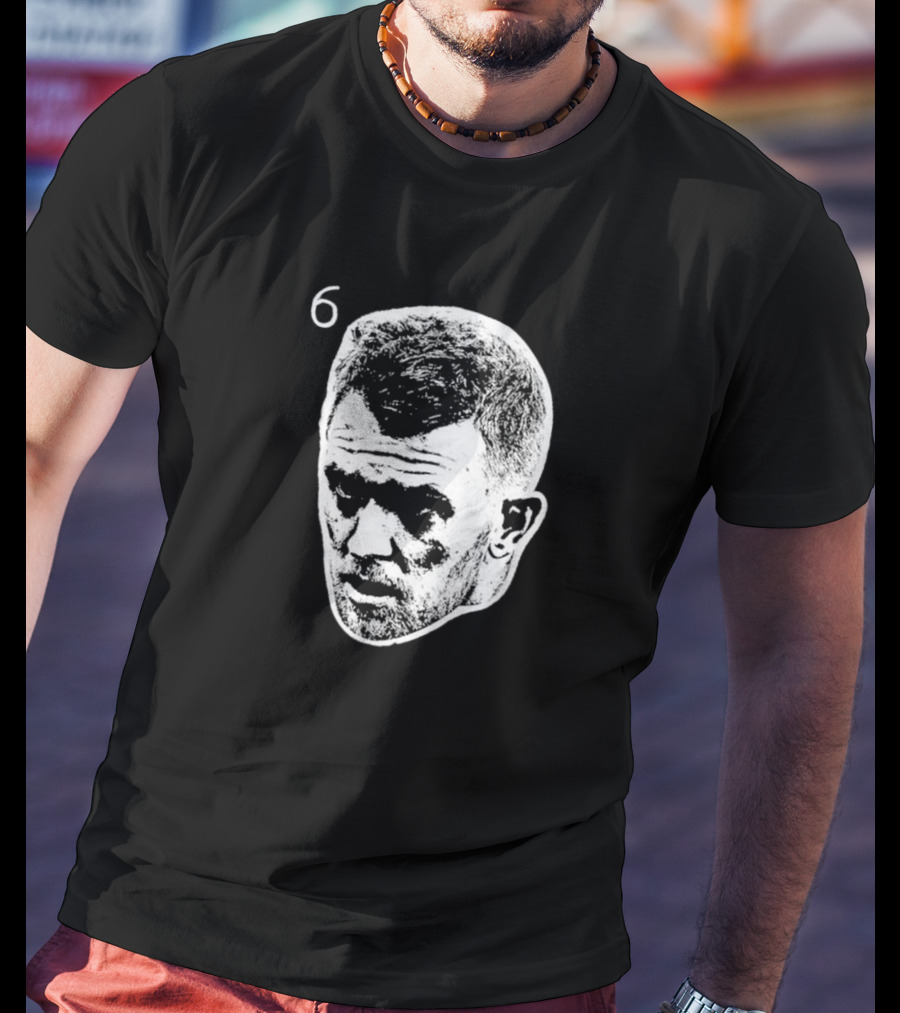 6god If You're Reading This It's Who Dey Football Fan T-Shirt