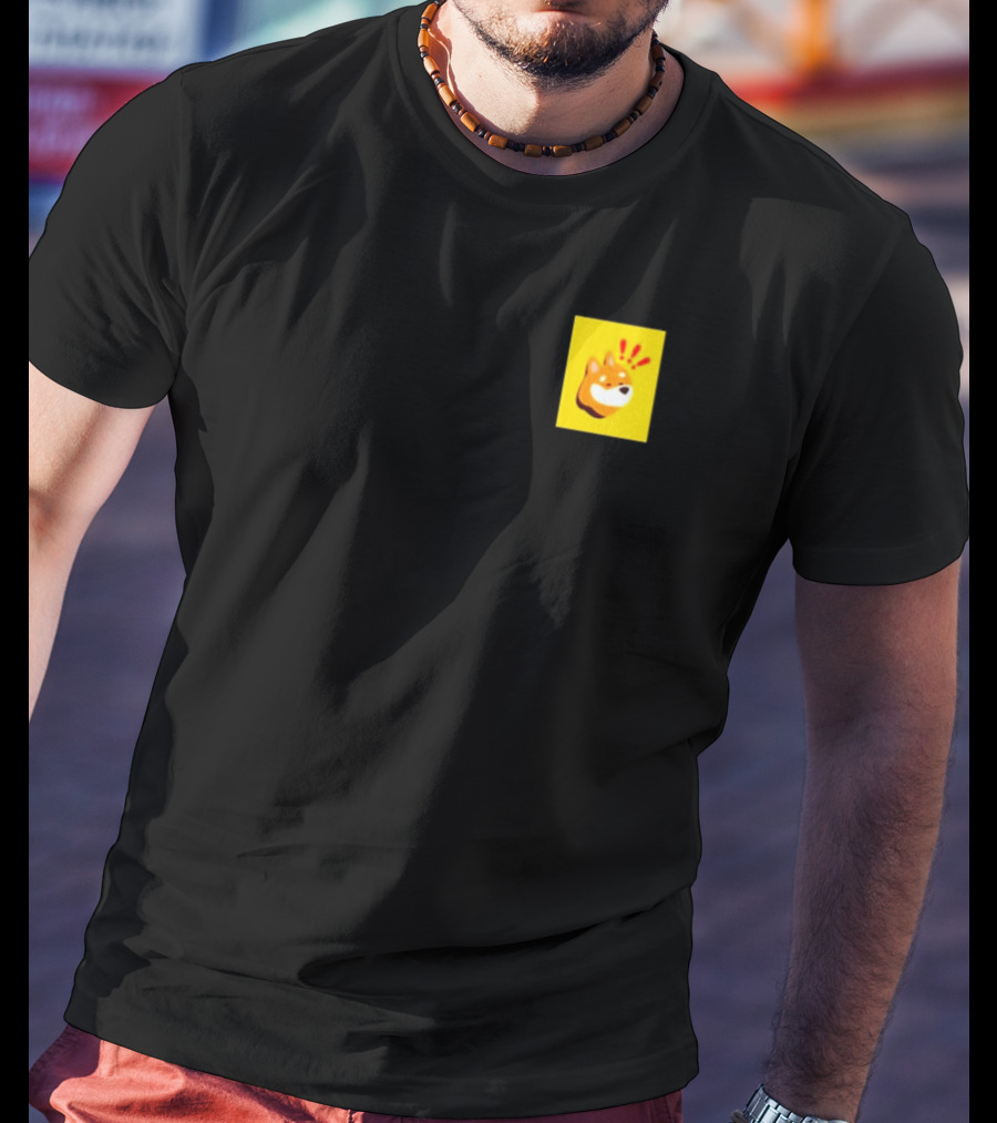 Bonk Super Book Shiba Inu Meme T-Shirt