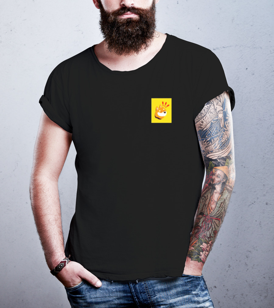 Bonk Super Book Shiba Inu Meme T-Shirt
