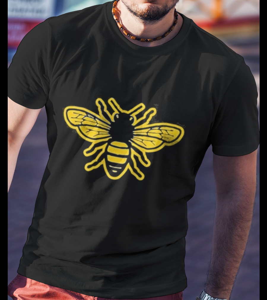 Zingara Bee Icon 4B 4 Bee T-Shirt