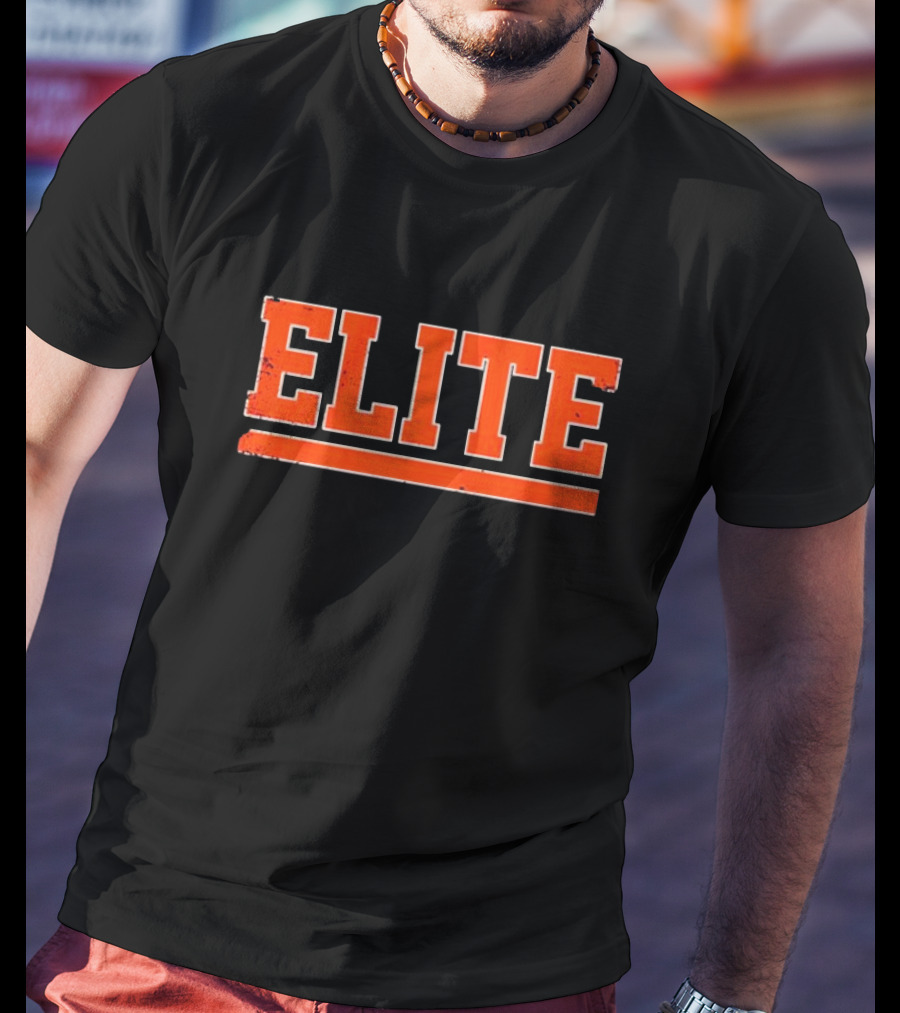 Cleveland Browns Elite Football T-Shirt