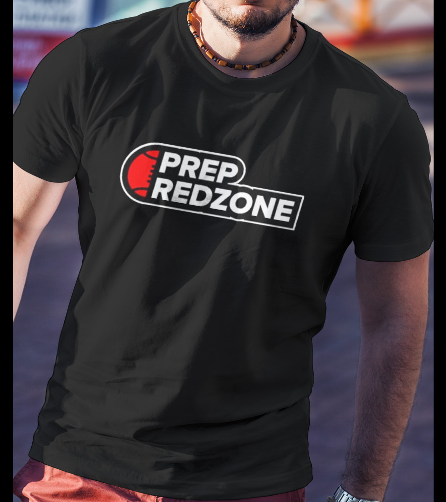 PREP REDZONE Football T-Shirt