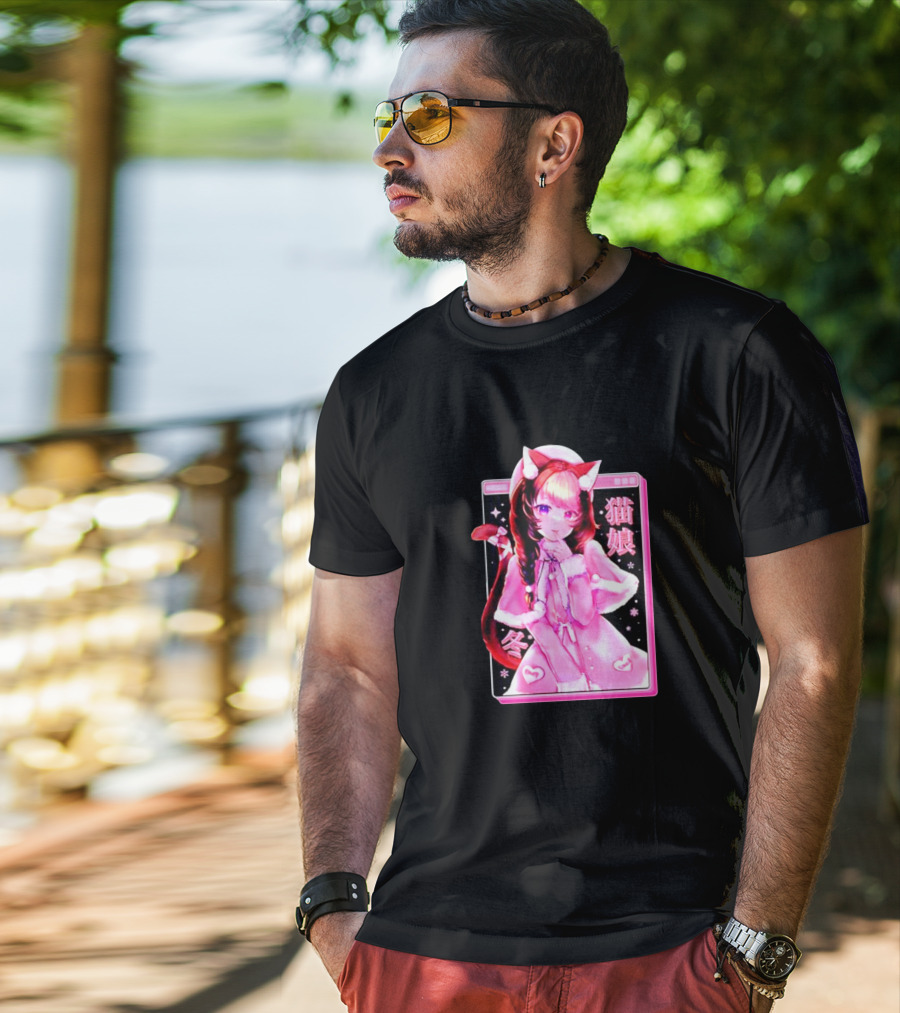 Strawberry Innocent Winter 冬 T-Shirt