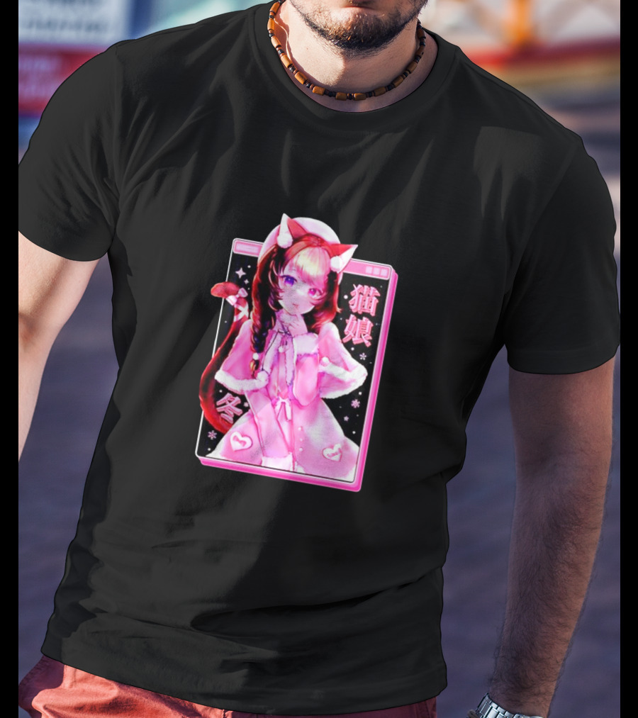 Strawberry Innocent Winter 冬 T-Shirt