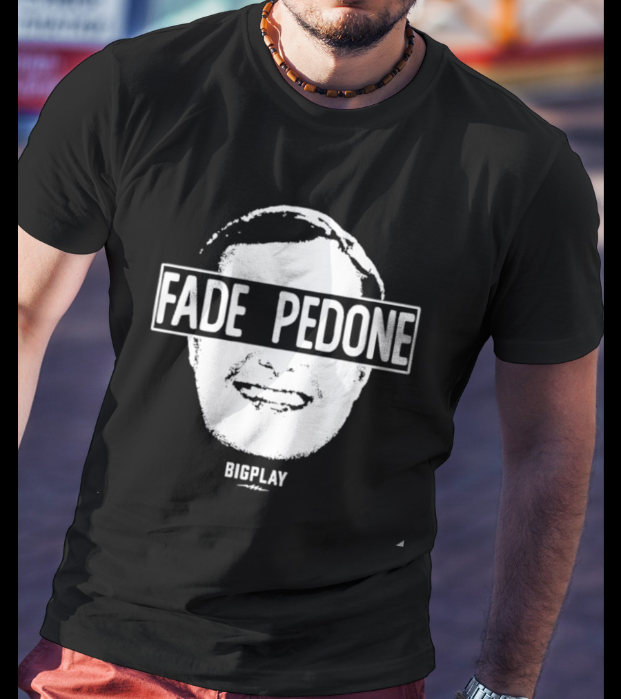Grady Bigplay Fade Pedone T-Shirt