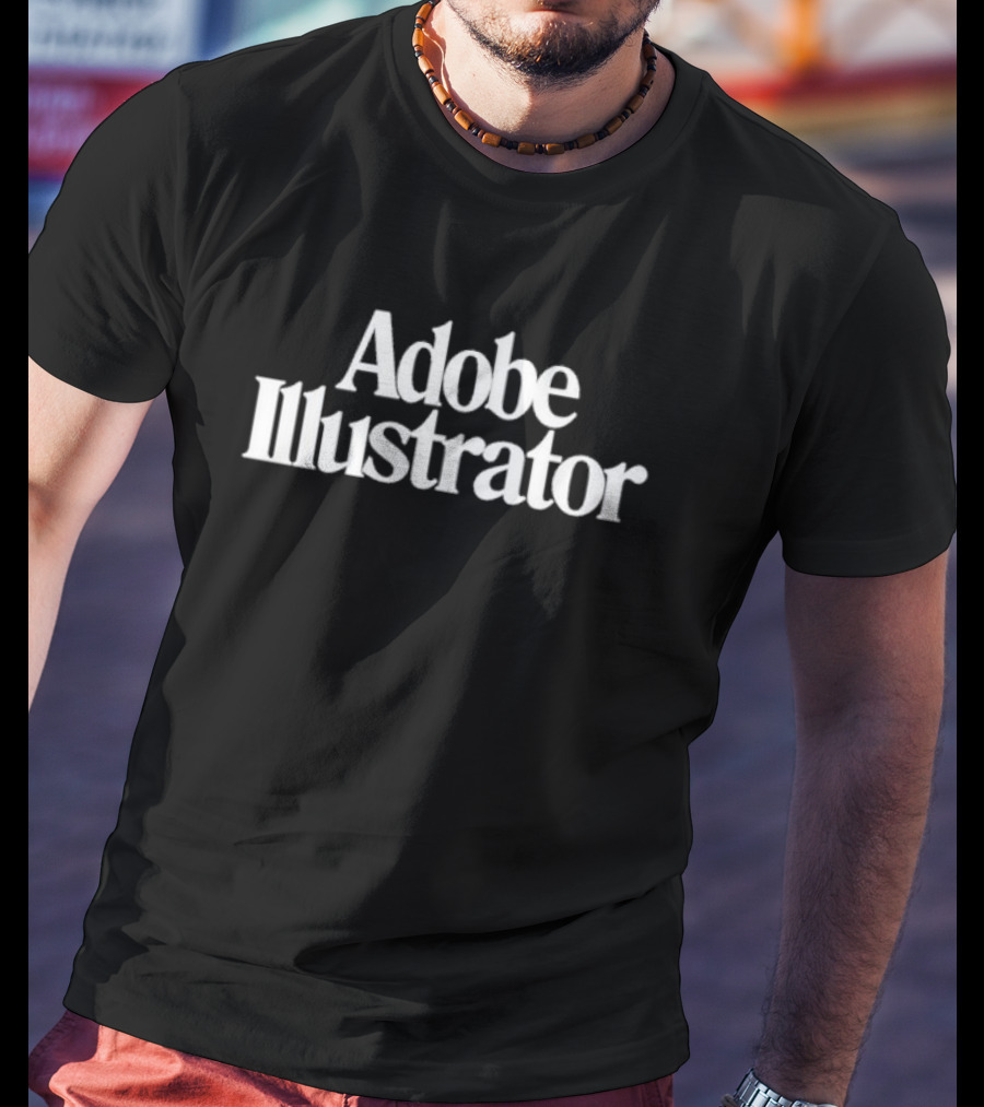 Devin Booker Adobe Illustrator T-Shirt