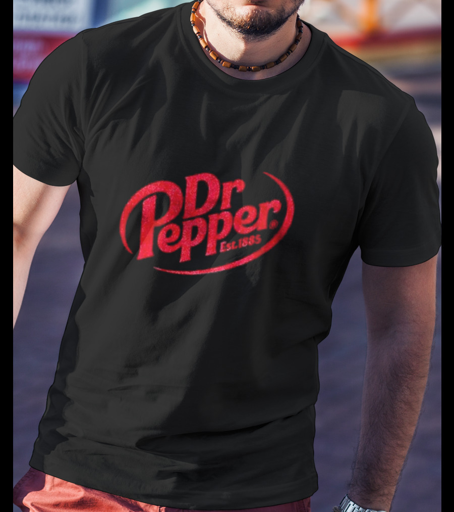 Dr. Pepper Est. 1885 T-Shirt