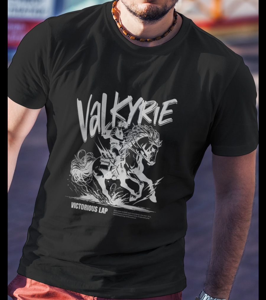 VALKYRIE VICTORIOUS LAP T-Shirt