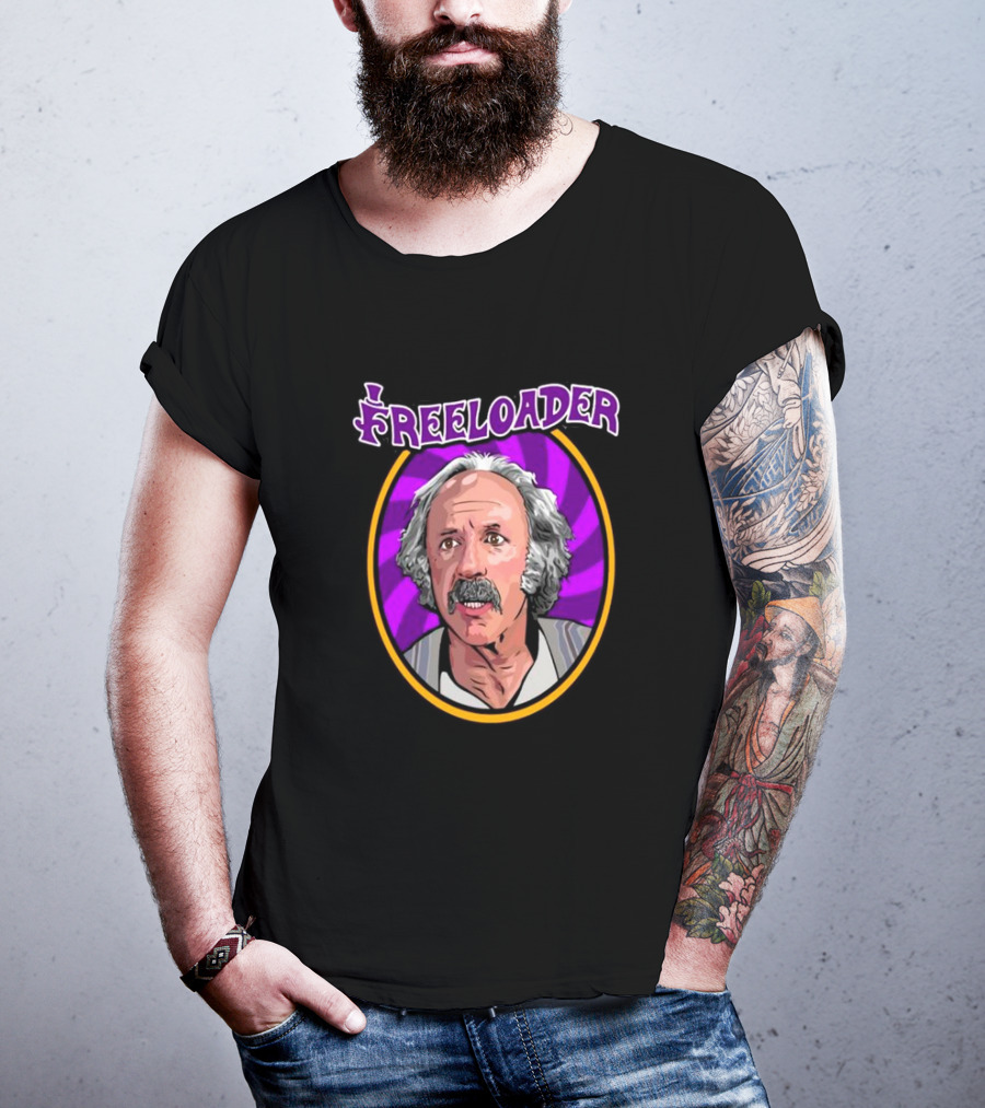 Freeloader Joe Willy’s Golden T-Shirt