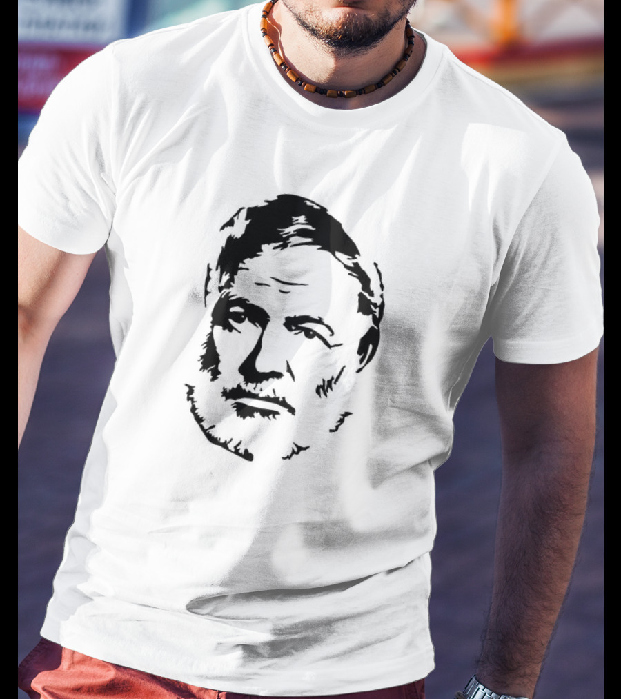 Hemingway Author T-Shirt